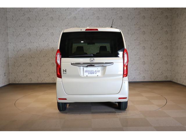 Ｎ－ＢＯＸ Ｇ・Ｌホンダセンシング　ドライブレコーダー　ＥＴＣ　バックカメラ　両側スライド・片側電動　ナビ　ＴＶ　クリアランスソナー　クルーズコントロール　レーンアシスト　衝突被害軽減システム　ＬＥＤヘッドランプ　スマートキー（17枚目）