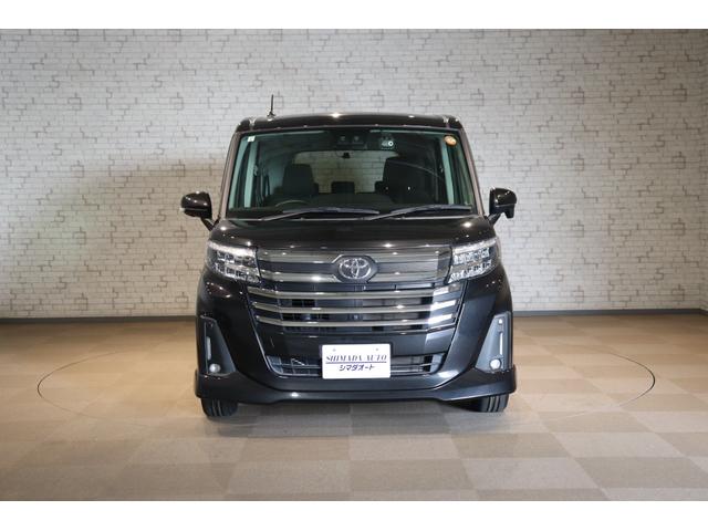 ルーミー カスタムＧ　ドライブレコーダー　ＥＴＣ　全周囲カメラ　両側電動スライドドア　クリアランスソナー　クルーズコントロール　衝突被害軽減システム　アルミホイール　ＬＥＤヘッドランプ　スマートキー（12枚目）