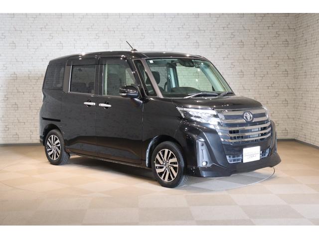 ルーミー カスタムＧ　ドライブレコーダー　ＥＴＣ　全周囲カメラ　両側電動スライドドア　クリアランスソナー　クルーズコントロール　衝突被害軽減システム　アルミホイール　ＬＥＤヘッドランプ　スマートキー（13枚目）