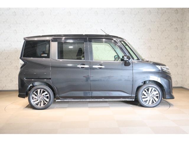 ルーミー カスタムＧ　ドライブレコーダー　ＥＴＣ　全周囲カメラ　両側電動スライドドア　クリアランスソナー　クルーズコントロール　衝突被害軽減システム　アルミホイール　ＬＥＤヘッドランプ　スマートキー（14枚目）