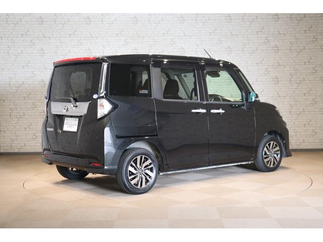 ルーミー カスタムＧ　ドライブレコーダー　ＥＴＣ　全周囲カメラ　両側電動スライドドア　クリアランスソナー　クルーズコントロール　衝突被害軽減システム　アルミホイール　ＬＥＤヘッドランプ　スマートキー（15枚目）