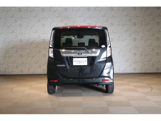 ルーミー カスタムＧ　ドライブレコーダー　ＥＴＣ　全周囲カメラ　両側電動スライドドア　クリアランスソナー　クルーズコントロール　衝突被害軽減システム　アルミホイール　ＬＥＤヘッドランプ　スマートキー（16枚目）