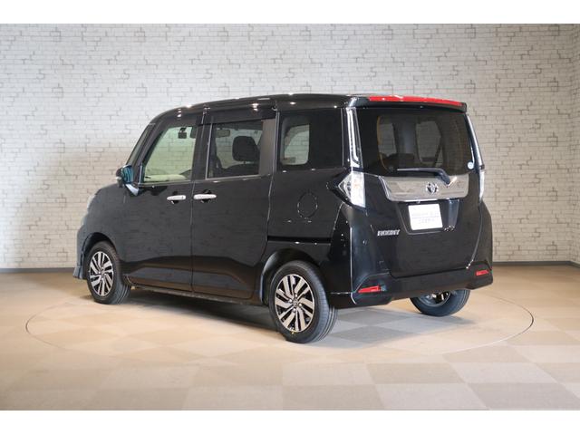 ルーミー カスタムＧ　ドライブレコーダー　ＥＴＣ　全周囲カメラ　両側電動スライドドア　クリアランスソナー　クルーズコントロール　衝突被害軽減システム　アルミホイール　ＬＥＤヘッドランプ　スマートキー（17枚目）