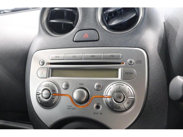 マーチ １２Ｘ　スマートキー　アイドリングストップ　ＣＶＴ　盗難防止システム　衝突安全ボディ　ＡＢＳ　ＣＤ　ミュージックプレイヤー接続可　エアコン　パワーステアリング　パワーウィンドウ（3枚目）