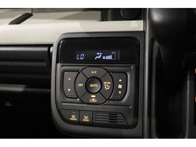 スペーシア ハイブリッドＸ　セーフティＰＫＧ　両側電動スライド　クリアランスソナー　クルーズコントロール　レーンアシスト　衝突被害軽減システム　ＬＥＤヘッドランプ　スマートキー　アイドリングストップ　シートヒーター　ベンチシート（6枚目）