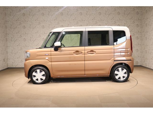 スペーシア ハイブリッドＸ　セーフティＰＫＧ　両側電動スライド　クリアランスソナー　クルーズコントロール　レーンアシスト　衝突被害軽減システム　ＬＥＤヘッドランプ　スマートキー　アイドリングストップ　シートヒーター　ベンチシート（17枚目）