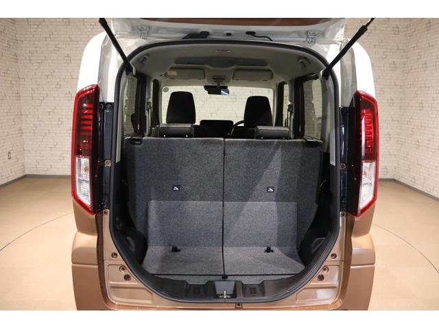 スペーシア ハイブリッドＸ　セーフティＰＫＧ　両側電動スライド　クリアランスソナー　クルーズコントロール　レーンアシスト　衝突被害軽減システム　ＬＥＤヘッドランプ　スマートキー　アイドリングストップ　シートヒーター　ベンチシート（19枚目）