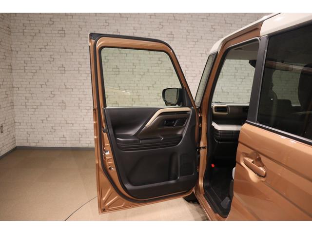 スペーシア ハイブリッドＸ　セーフティＰＫＧ　両側電動スライド　クリアランスソナー　クルーズコントロール　レーンアシスト　衝突被害軽減システム　ＬＥＤヘッドランプ　スマートキー　アイドリングストップ　シートヒーター　ベンチシート（27枚目）