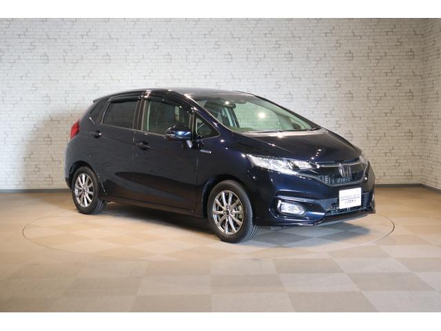 フィットハイブリッド Ｌ　ホンダセンシング　ドライブレコーダー　ＥＴＣ　バックカメラ　ナビ　ＴＶ　クルーズコントロール　レーンアシスト　衝突被害軽減システム　ＬＥＤヘッドランプ　スマートキー　アイドリングストップ　ＡＴ（12枚目）