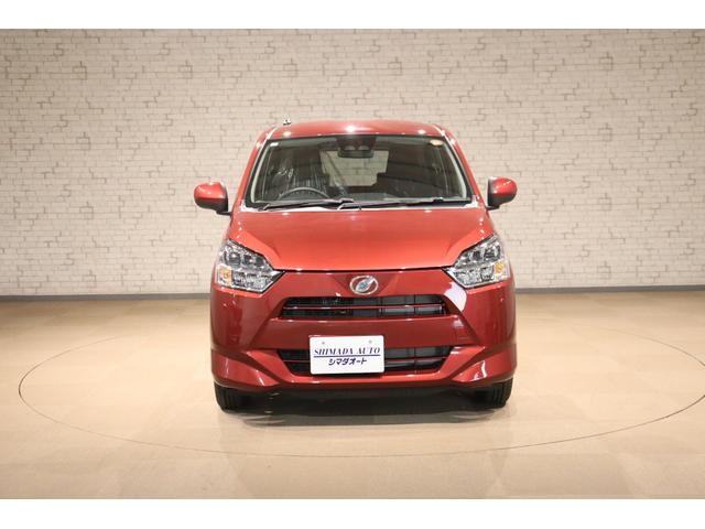 ミライース Ｇ　ＳＡＩＩＩ　クリアランスソナー　衝突被害軽減システム　オートマチックハイビーム　ＬＥＤヘッドランプ　スマートキー　アイドリングストップ　シートヒーター　ＣＶＴ　盗難防止システム　ＡＢＳ　ＥＳＣ　アルミホイール（11枚目）