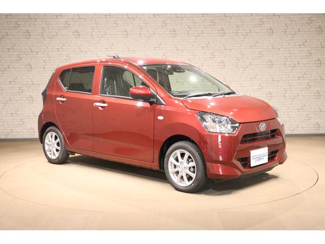 ミライース Ｇ　ＳＡＩＩＩ　クリアランスソナー　衝突被害軽減システム　オートマチックハイビーム　ＬＥＤヘッドランプ　スマートキー　アイドリングストップ　シートヒーター　ＣＶＴ　盗難防止システム　ＡＢＳ　ＥＳＣ　アルミホイール（12枚目）