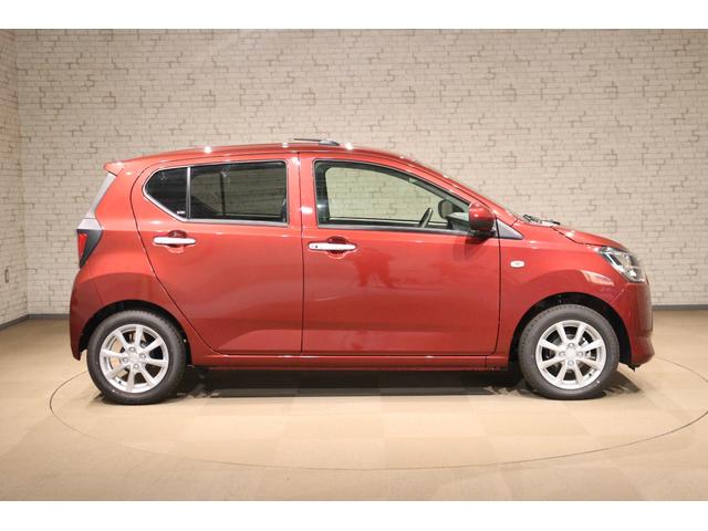 ミライース Ｇ　ＳＡＩＩＩ　クリアランスソナー　衝突被害軽減システム　オートマチックハイビーム　ＬＥＤヘッドランプ　スマートキー　アイドリングストップ　シートヒーター　ＣＶＴ　盗難防止システム　ＡＢＳ　ＥＳＣ　アルミホイール（14枚目）