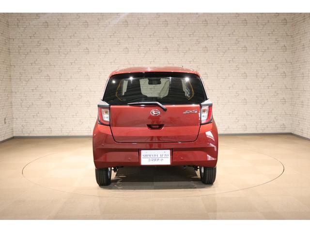 ミライース Ｇ　ＳＡＩＩＩ　クリアランスソナー　衝突被害軽減システム　オートマチックハイビーム　ＬＥＤヘッドランプ　スマートキー　アイドリングストップ　シートヒーター　ＣＶＴ　盗難防止システム　ＡＢＳ　ＥＳＣ　アルミホイール（15枚目）