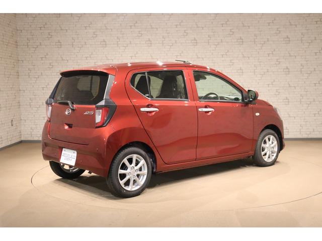 ミライース Ｇ　ＳＡＩＩＩ　クリアランスソナー　衝突被害軽減システム　オートマチックハイビーム　ＬＥＤヘッドランプ　スマートキー　アイドリングストップ　シートヒーター　ＣＶＴ　盗難防止システム　ＡＢＳ　ＥＳＣ　アルミホイール（16枚目）