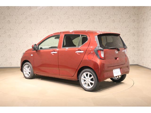 ミライース Ｇ　ＳＡＩＩＩ　クリアランスソナー　衝突被害軽減システム　オートマチックハイビーム　ＬＥＤヘッドランプ　スマートキー　アイドリングストップ　シートヒーター　ＣＶＴ　盗難防止システム　ＡＢＳ　ＥＳＣ　アルミホイール（17枚目）