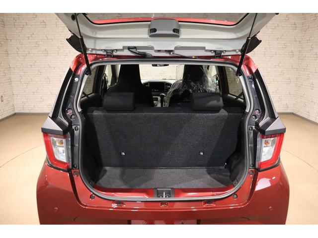 ミライース Ｇ　ＳＡＩＩＩ　クリアランスソナー　衝突被害軽減システム　オートマチックハイビーム　ＬＥＤヘッドランプ　スマートキー　アイドリングストップ　シートヒーター　ＣＶＴ　盗難防止システム　ＡＢＳ　ＥＳＣ　アルミホイール（19枚目）