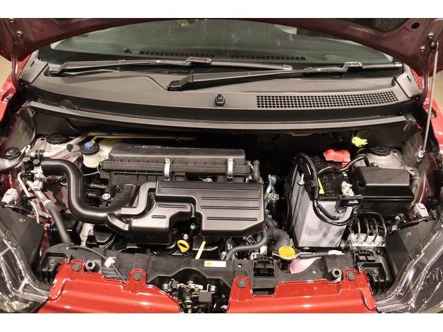 ミライース Ｇ　ＳＡＩＩＩ　クリアランスソナー　衝突被害軽減システム　オートマチックハイビーム　ＬＥＤヘッドランプ　スマートキー　アイドリングストップ　シートヒーター　ＣＶＴ　盗難防止システム　ＡＢＳ　ＥＳＣ　アルミホイール（20枚目）