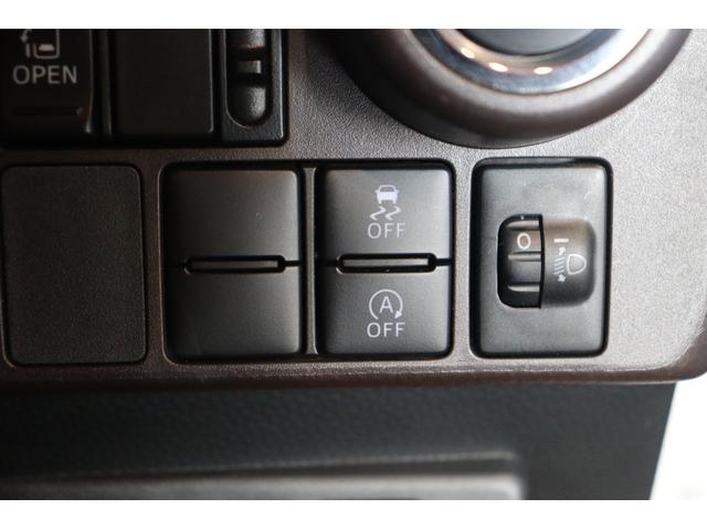 トール Ｘ　ＥＴＣ　両側スライド・片側電動　スマートキー　アイドリングストップ　ＣＶＴ　盗難防止システム　衝突安全ボディ　ＡＢＳ　ＥＳＣ　ＣＤ　ミュージックプレイヤー接続可　エアコン　パワーステアリング（8枚目）