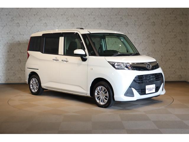 トール Ｘ　ＥＴＣ　両側スライド・片側電動　スマートキー　アイドリングストップ　ＣＶＴ　盗難防止システム　衝突安全ボディ　ＡＢＳ　ＥＳＣ　ＣＤ　ミュージックプレイヤー接続可　エアコン　パワーステアリング（12枚目）