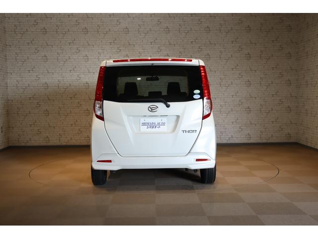 トール Ｘ　ＥＴＣ　両側スライド・片側電動　スマートキー　アイドリングストップ　ＣＶＴ　盗難防止システム　衝突安全ボディ　ＡＢＳ　ＥＳＣ　ＣＤ　ミュージックプレイヤー接続可　エアコン　パワーステアリング（15枚目）