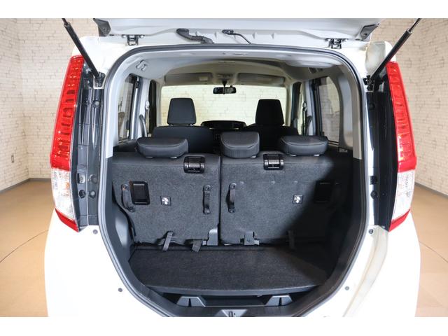 トール Ｘ　ＥＴＣ　両側スライド・片側電動　スマートキー　アイドリングストップ　ＣＶＴ　盗難防止システム　衝突安全ボディ　ＡＢＳ　ＥＳＣ　ＣＤ　ミュージックプレイヤー接続可　エアコン　パワーステアリング（18枚目）