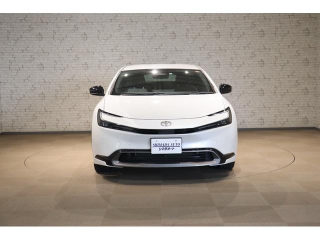 プリウス Ｚ　クリアランスソナー　レーンアシスト　クルーズコントロール　衝突被害軽減システム　全周囲カメラ　ナビ　ＴＶ　アルミホイール　オートマチックハイビーム　ＬＥＤヘッドランプ　ＣＶＴ　シートヒーター（12枚目）