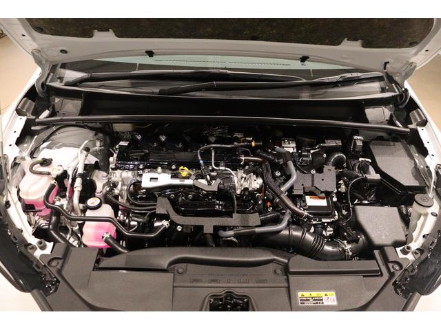 プリウス Ｚ　クリアランスソナー　レーンアシスト　クルーズコントロール　衝突被害軽減システム　全周囲カメラ　ナビ　ＴＶ　アルミホイール　オートマチックハイビーム　ＬＥＤヘッドランプ　ＣＶＴ　シートヒーター（19枚目）