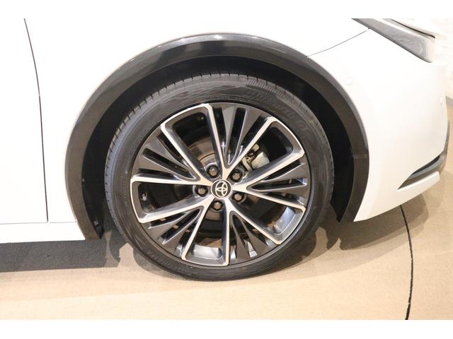 プリウス Ｚ　クリアランスソナー　レーンアシスト　クルーズコントロール　衝突被害軽減システム　全周囲カメラ　ナビ　ＴＶ　アルミホイール　オートマチックハイビーム　ＬＥＤヘッドランプ　ＣＶＴ　シートヒーター（20枚目）