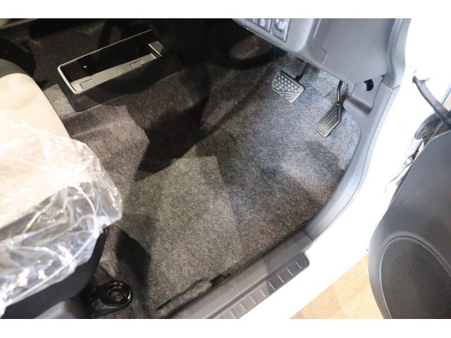 ミライース Ｌ　ＳＡＩＩＩ　クリアランスソナー　レーンアシスト　衝突被害軽減システム　オートマチックハイビーム　キーレスエントリー　アイドリングストップ　ＣＶＴ　盗難防止システム　ＡＢＳ　ＥＳＣ　衝突安全ボディ　エアコン（8枚目）