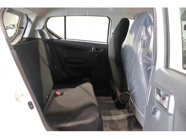 ミライース Ｌ　ＳＡＩＩＩ　クリアランスソナー　レーンアシスト　衝突被害軽減システム　オートマチックハイビーム　キーレスエントリー　アイドリングストップ　ＣＶＴ　盗難防止システム　ＡＢＳ　ＥＳＣ　衝突安全ボディ　エアコン（10枚目）