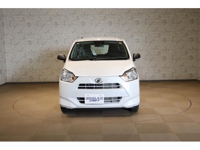 ミライース Ｌ　ＳＡＩＩＩ　クリアランスソナー　レーンアシスト　衝突被害軽減システム　オートマチックハイビーム　キーレスエントリー　アイドリングストップ　ＣＶＴ　盗難防止システム　ＡＢＳ　ＥＳＣ　衝突安全ボディ　エアコン（11枚目）