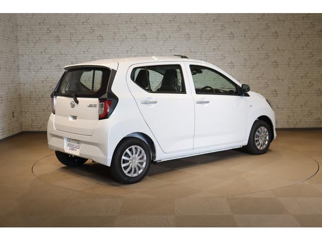 ミライース Ｌ　ＳＡＩＩＩ　クリアランスソナー　レーンアシスト　衝突被害軽減システム　オートマチックハイビーム　キーレスエントリー　アイドリングストップ　ＣＶＴ　盗難防止システム　ＡＢＳ　ＥＳＣ　衝突安全ボディ　エアコン（14枚目）