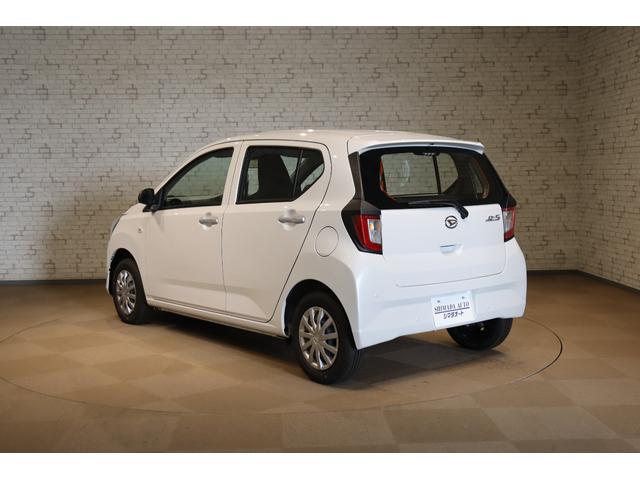 ミライース Ｌ　ＳＡＩＩＩ　クリアランスソナー　レーンアシスト　衝突被害軽減システム　オートマチックハイビーム　キーレスエントリー　アイドリングストップ　ＣＶＴ　盗難防止システム　ＡＢＳ　ＥＳＣ　衝突安全ボディ　エアコン（16枚目）