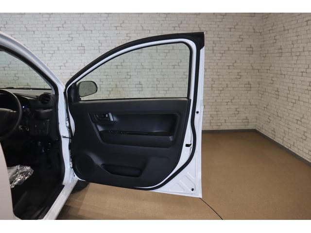 ミライース Ｌ　ＳＡＩＩＩ　クリアランスソナー　レーンアシスト　衝突被害軽減システム　オートマチックハイビーム　キーレスエントリー　アイドリングストップ　ＣＶＴ　盗難防止システム　ＡＢＳ　ＥＳＣ　衝突安全ボディ　エアコン（24枚目）