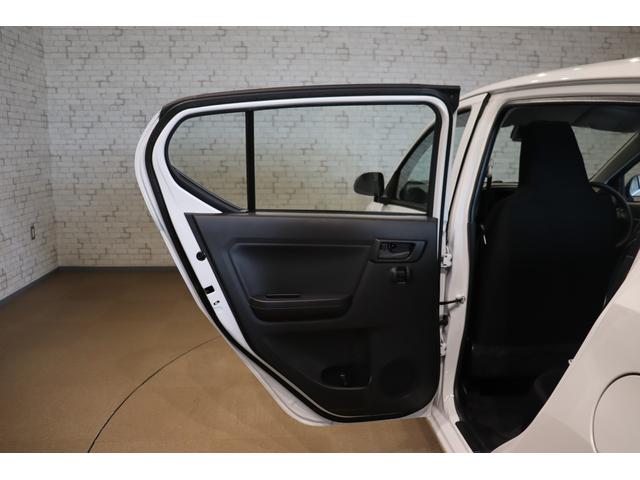 ミライース Ｌ　ＳＡＩＩＩ　クリアランスソナー　レーンアシスト　衝突被害軽減システム　オートマチックハイビーム　キーレスエントリー　アイドリングストップ　ＣＶＴ　盗難防止システム　ＡＢＳ　ＥＳＣ　衝突安全ボディ　エアコン（25枚目）