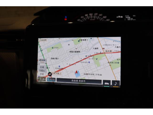 ナビ付き♪旅行やドライブも楽しいひと時！初めての道でも迷うことなくエスコートしてくれます。