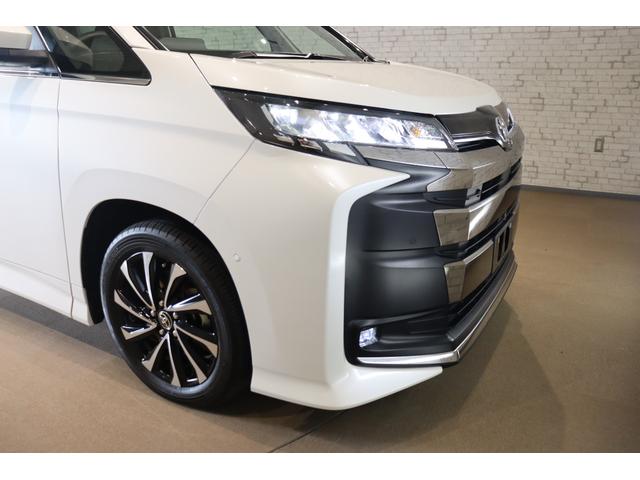 ノア ハイブリッドＳ－Ｚ　ドライブレコーダー　全周囲カメラ　ナビ　ＴＶ　クリアランスソナー　クルーズコントロール　レーンアシスト　衝突被害軽減システム　両側電動スライドドア　オートマチックハイビーム　ＬＥＤヘッドランプ（21枚目）