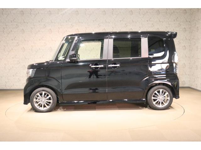 N-BOXカスタム L ETC バックカメラ 両側スライド・片側電動 ナビ クリアランスソナー クルーズコントロール レーンアシスト 衝突被害軽減システム オートライト LEDヘッドランプ スマートキー(17枚目)