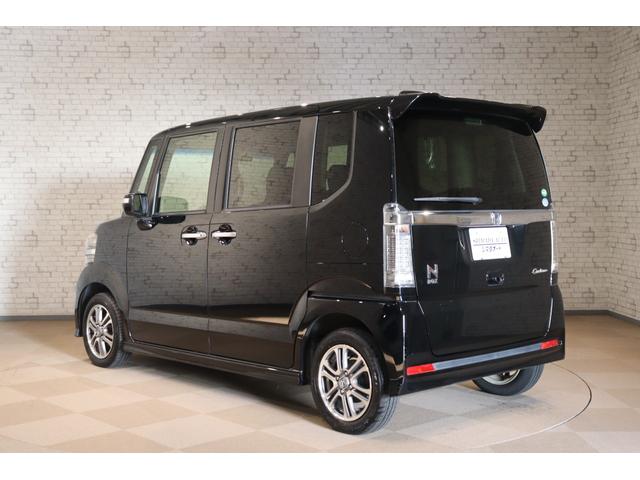 N-BOXカスタム G・Lパッケージ ETC バックカメラ 両側スライド・片側電動 ナビ TV オートライト HID スマートキー アイドリングストップ 電動格納ミラー ベンチシート CVT 盗難防止システム ABS CD(16枚目)