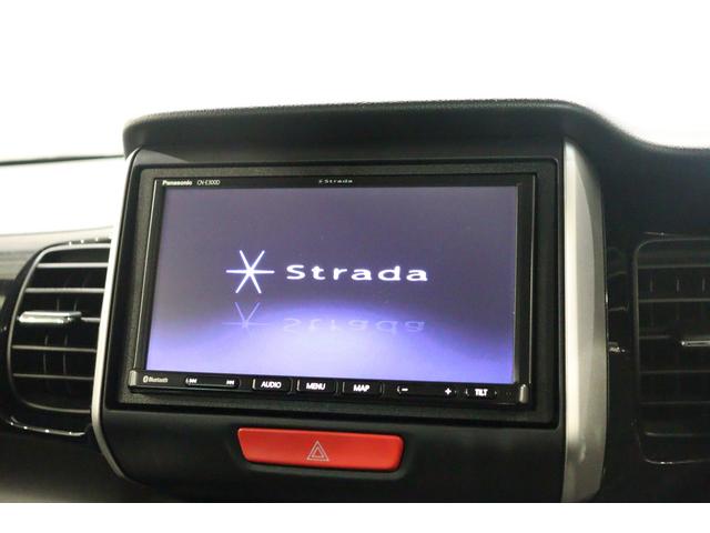 N-BOXカスタム G・Lパッケージ ETC バックカメラ 両側スライド・片側電動 ナビ TV オートライト HID スマートキー アイドリングストップ 電動格納ミラー ベンチシート CVT 盗難防止システム ABS CD(23枚目)