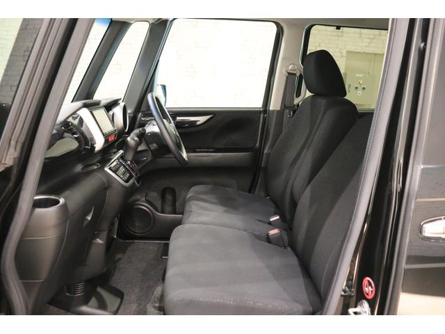 N-BOXカスタム G・Lパッケージ ETC バックカメラ 両側スライド・片側電動 ナビ TV オートライト HID スマートキー アイドリングストップ 電動格納ミラー ベンチシート CVT 盗難防止システム ABS CD(27枚目)