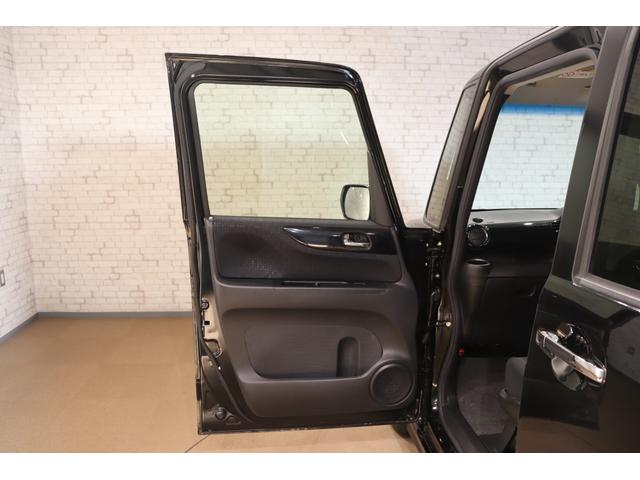 N-BOXカスタム G・Lパッケージ ETC バックカメラ 両側スライド・片側電動 ナビ TV オートライト HID スマートキー アイドリングストップ 電動格納ミラー ベンチシート CVT 盗難防止システム ABS CD(28枚目)