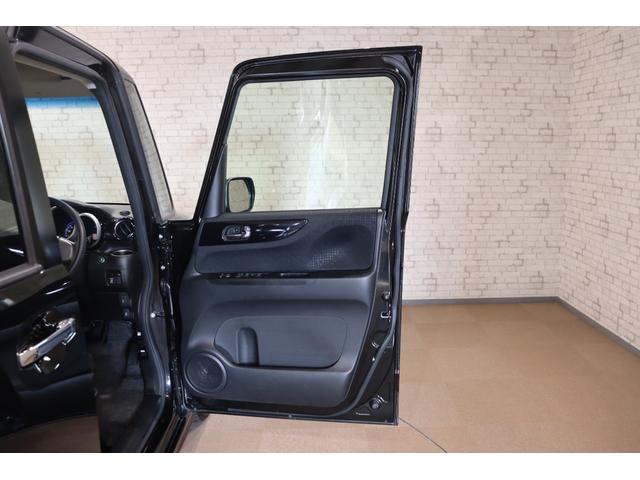 N-BOXカスタム G・Lパッケージ ETC バックカメラ 両側スライド・片側電動 ナビ TV オートライト HID スマートキー アイドリングストップ 電動格納ミラー ベンチシート CVT 盗難防止システム ABS CD(29枚目)