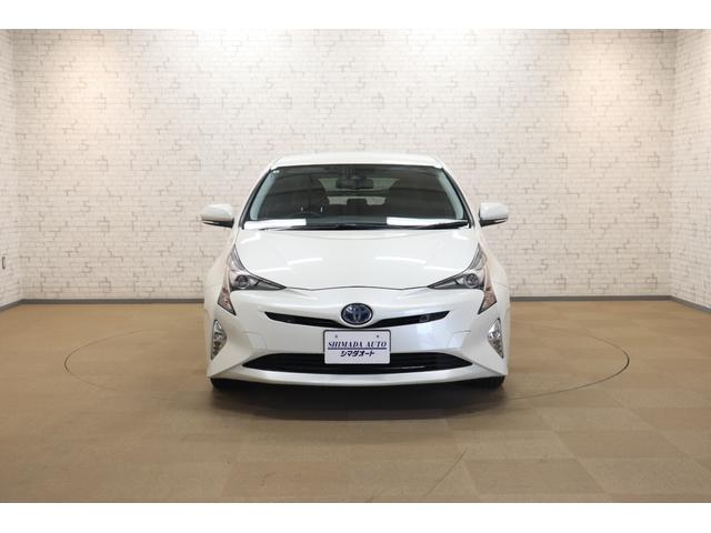 プリウス Sセーフティプラス ETC クリアランスソナー レーンアシスト クルーズコントロール パークアシスト 衝突被害軽減システム バックカメラ ナビ TV アルミホイール オートマチックハイビーム LEDヘッドランプ(12枚目)