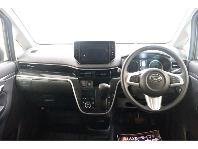 ムーヴ カスタム　Ｘ　ＶＳ　ＳＡＩＩＩ　ドライブレコーダー　ＥＴＣ　全周囲カメラ　ナビ　ＴＶ　衝突被害軽減システム　オートマチックハイビーム　ＬＥＤヘッドランプ　スマートキー　アイドリングストップ　シートヒーター　ベンチシート　ＣＶＴ（2枚目）