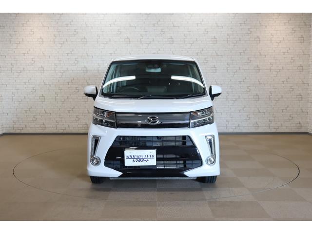 ムーヴ カスタム　Ｘ　ＶＳ　ＳＡＩＩＩ　ドライブレコーダー　ＥＴＣ　全周囲カメラ　ナビ　ＴＶ　衝突被害軽減システム　オートマチックハイビーム　ＬＥＤヘッドランプ　スマートキー　アイドリングストップ　シートヒーター　ベンチシート　ＣＶＴ（12枚目）