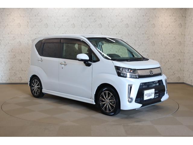 ムーヴ カスタム　Ｘ　ＶＳ　ＳＡＩＩＩ　ドライブレコーダー　ＥＴＣ　全周囲カメラ　ナビ　ＴＶ　衝突被害軽減システム　オートマチックハイビーム　ＬＥＤヘッドランプ　スマートキー　アイドリングストップ　シートヒーター　ベンチシート　ＣＶＴ（13枚目）