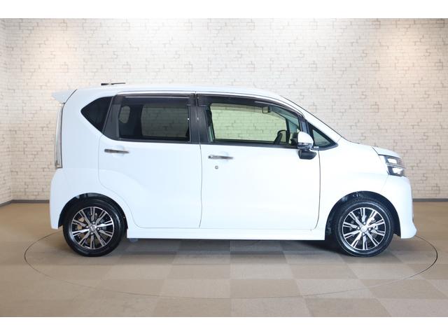 ムーヴ カスタム　Ｘ　ＶＳ　ＳＡＩＩＩ　ドライブレコーダー　ＥＴＣ　全周囲カメラ　ナビ　ＴＶ　衝突被害軽減システム　オートマチックハイビーム　ＬＥＤヘッドランプ　スマートキー　アイドリングストップ　シートヒーター　ベンチシート　ＣＶＴ（14枚目）