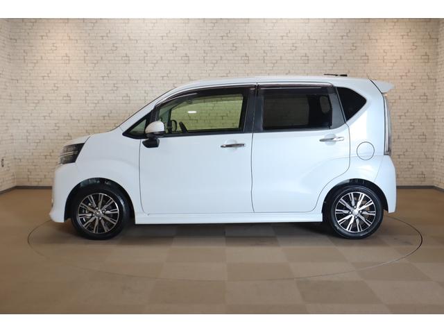 ムーヴ カスタム　Ｘ　ＶＳ　ＳＡＩＩＩ　ドライブレコーダー　ＥＴＣ　全周囲カメラ　ナビ　ＴＶ　衝突被害軽減システム　オートマチックハイビーム　ＬＥＤヘッドランプ　スマートキー　アイドリングストップ　シートヒーター　ベンチシート　ＣＶＴ（15枚目）