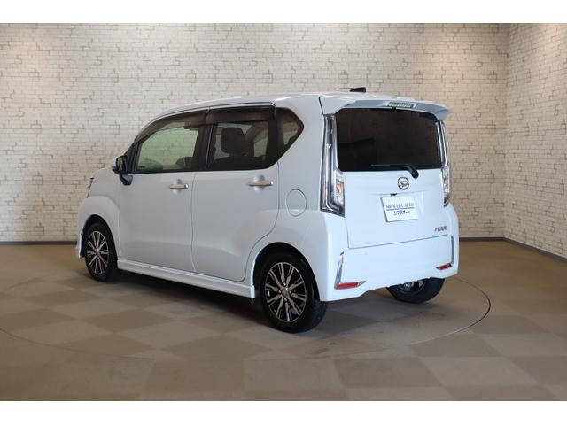 ムーヴ カスタム　Ｘ　ＶＳ　ＳＡＩＩＩ　ドライブレコーダー　ＥＴＣ　全周囲カメラ　ナビ　ＴＶ　衝突被害軽減システム　オートマチックハイビーム　ＬＥＤヘッドランプ　スマートキー　アイドリングストップ　シートヒーター　ベンチシート　ＣＶＴ（18枚目）